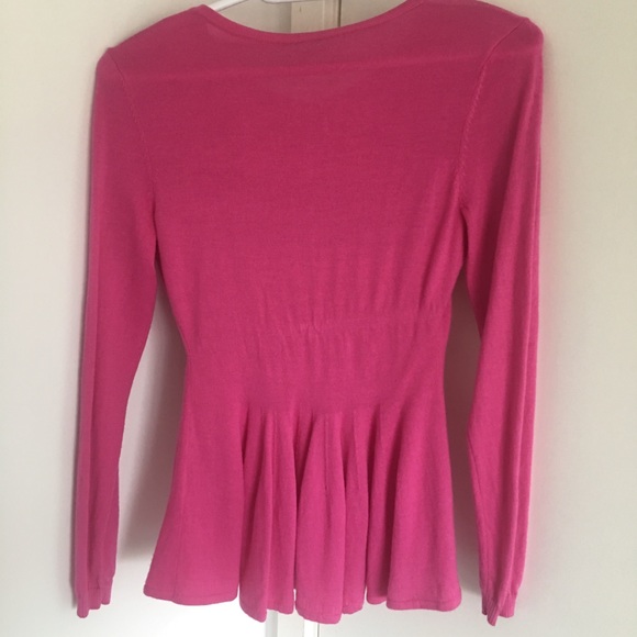 Brand new Ports 1961- 100% wool cardigan - Size S - Picture 3 of 7